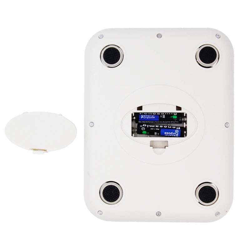 5KG 1g Stainless Steel Kitchen Scale &ndash; 1g Precision