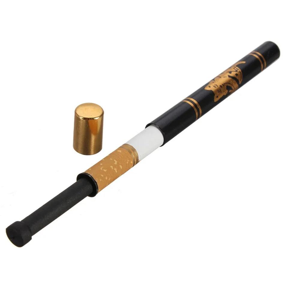 Kutistuva Savuke Taikatemppu Häipyvät Savukkeet