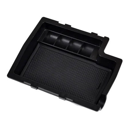 Fit For 2012- 2016 Subaru Impreza Storage Box Arm Rest Armrest Pallet Center Console Glove Bin Tray Styling 2013 2014 2015 by InterCyprus Trading Ltd