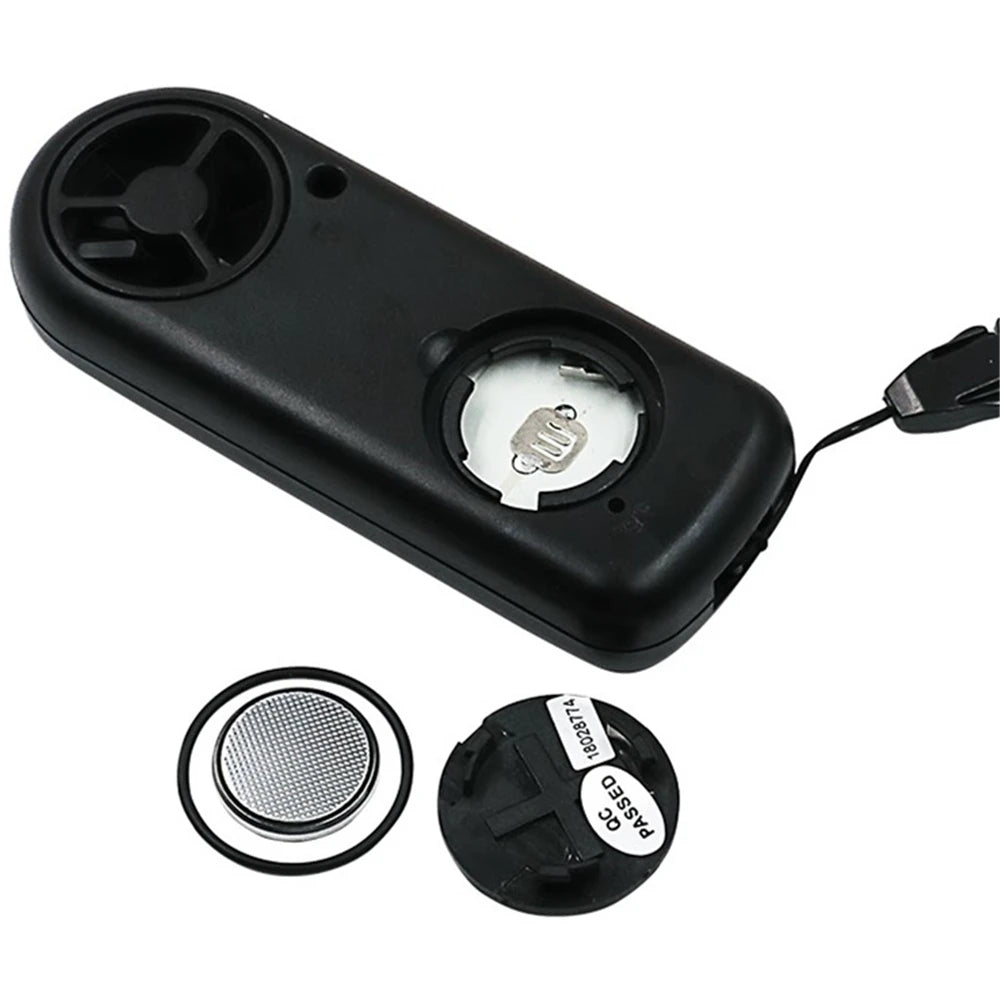VLASOV GM816 Mini Digital Anemometer with LCD Backlight Display