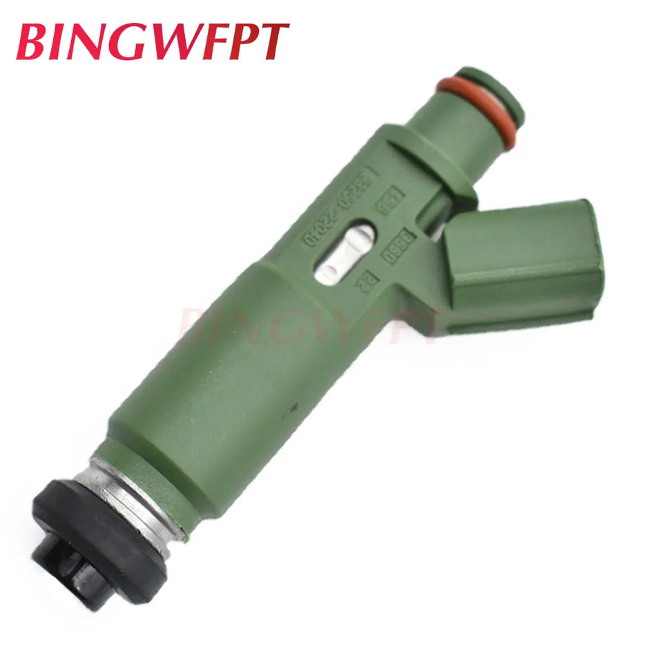Inyectores de combustible de plástico para Toyota 23250-22040 23209-22040 23250-0D040