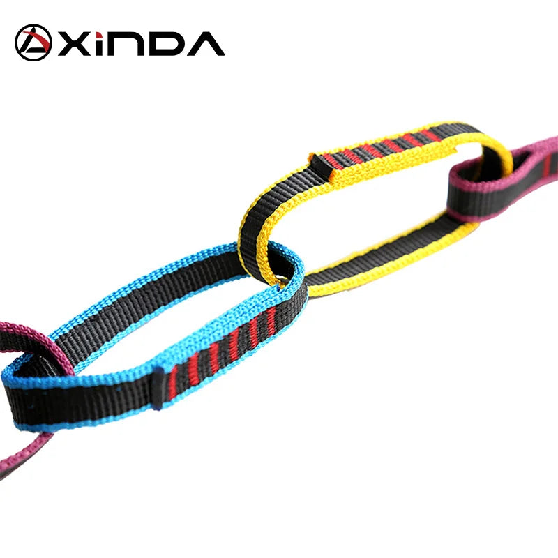 XD-D9317 Ring Rope &ndash; Ultra Strong Nylon 22kN Load Rating