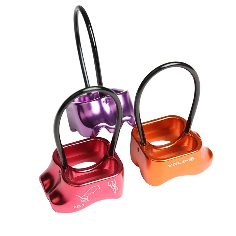 XINDA XD-8603 ATC Descender &ndash; Ultra Lightweight Aluminum