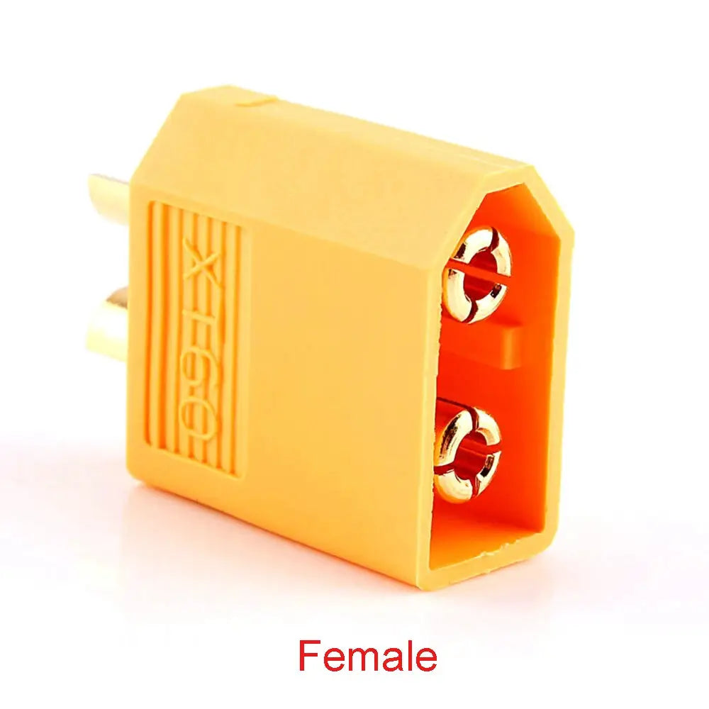 100 Pair High Quality XT60 XT-60 XT 60 XT30 XT90 Plug Male Female Bullet Connectors Plugs For RC Lipo Battery Wholesale Dropship by InterCyprus Trading Ltd