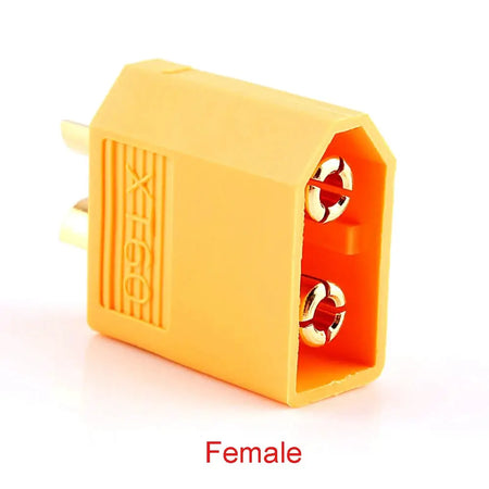 100 Pair High Quality XT60 XT-60 XT 60 XT30 XT90 Plug Male Female Bullet Connectors Plugs For RC Lipo Battery Wholesale Dropship by InterCyprus Trading Ltd