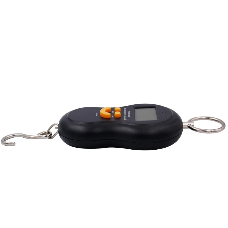 Smile Face Hanging Fishing Scale Y001 &ndash; Backlit LCD Display