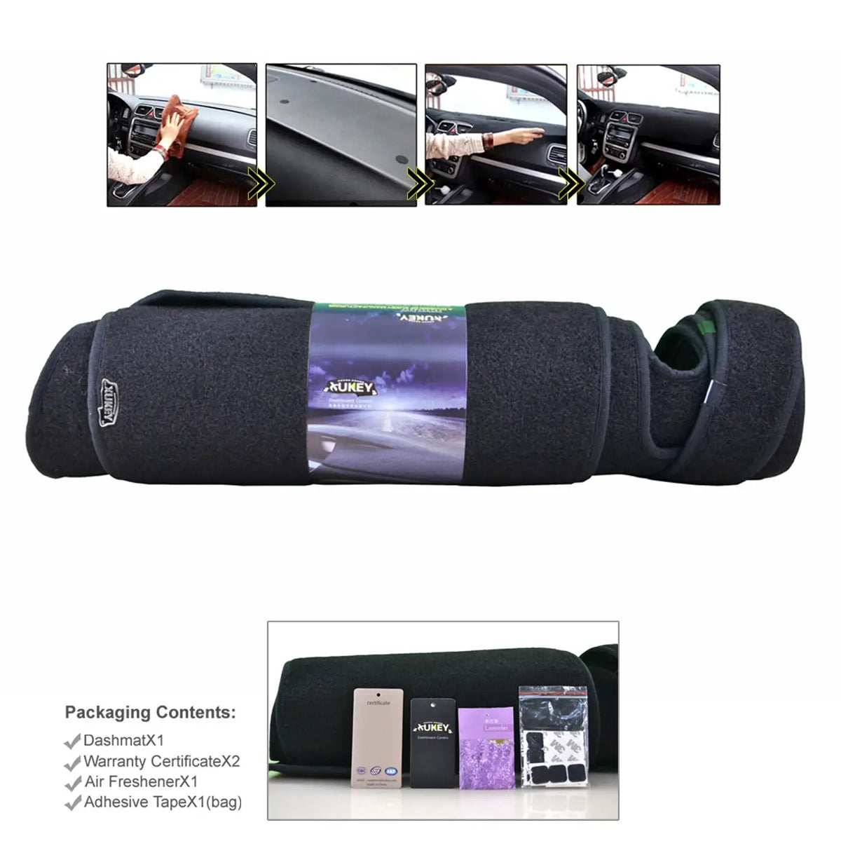 Fit For Lexus RX RX300 RX330 RX350 Dashboard Cover Dashmat Dash Mat Sun Shade Dash Board Cover 2004-2006 2007 2008 2009 by InterCyprus Trading Ltd