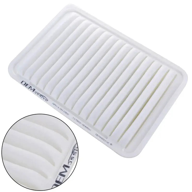 Car Air Filter For Toyota Alphard Vellfire AH20 Venza 2009 2010 2011 2012 2013 2014 2015 2.4L 2.7L 17801-28030 17801-0H060 by InterCyprus Trading Ltd