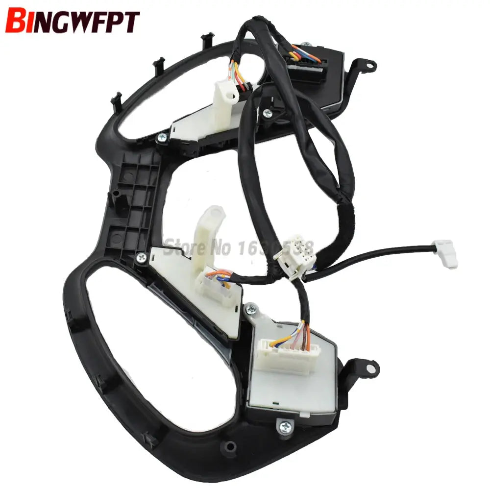 For Kia K3/K3S Constant Speed Cruise Control Multifunction Steering Wheel Button Upgrade Party Control Volume Phone Bluetooth by InterCyprus Trading Ltd