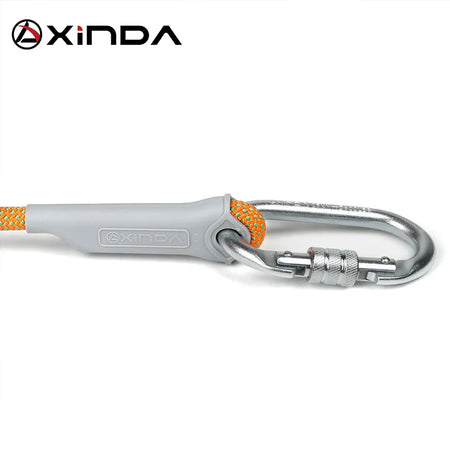 XINDA 10m Rock Climbing Rope &ndash; High Strength 5500lbs