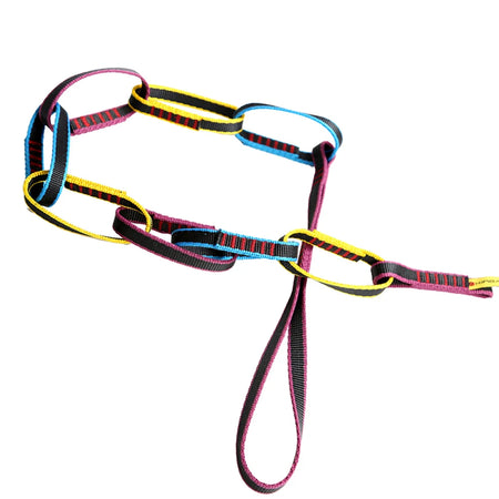 XD-D9317 Ring Rope &ndash; Ultra Strong Nylon 22kN Load Rating