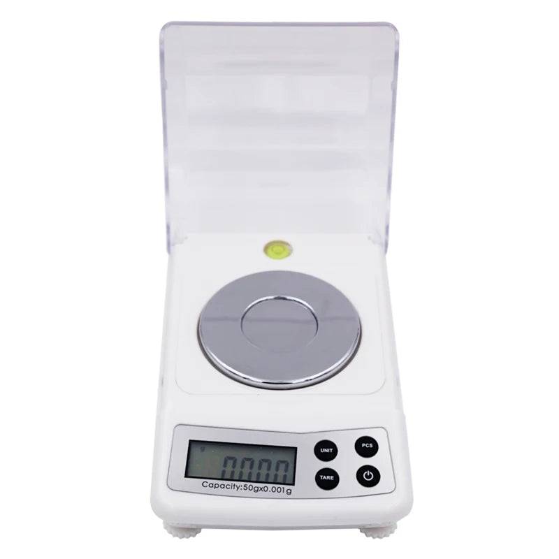 KD491A Mini Jewelry Scale 0.001&ndash;50g LCD &ndash; Pocket Size