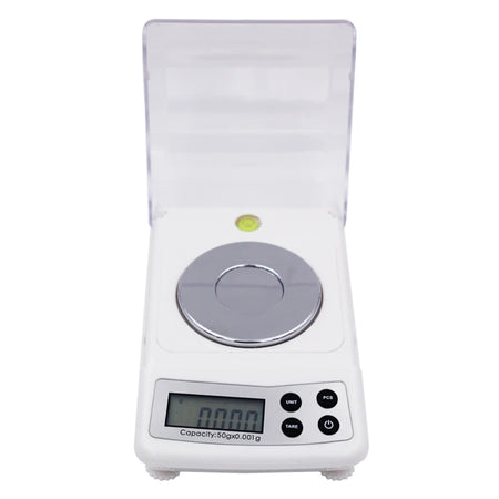 KD491A Mini Jewelry Scale 0.001&ndash;50g LCD &ndash; Pocket Size
