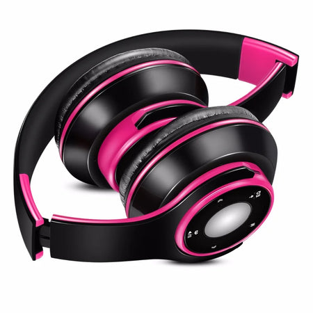 AYVVPI Bluetooth 5.0 Headphones With Mic &ndash; 20h Battery Life