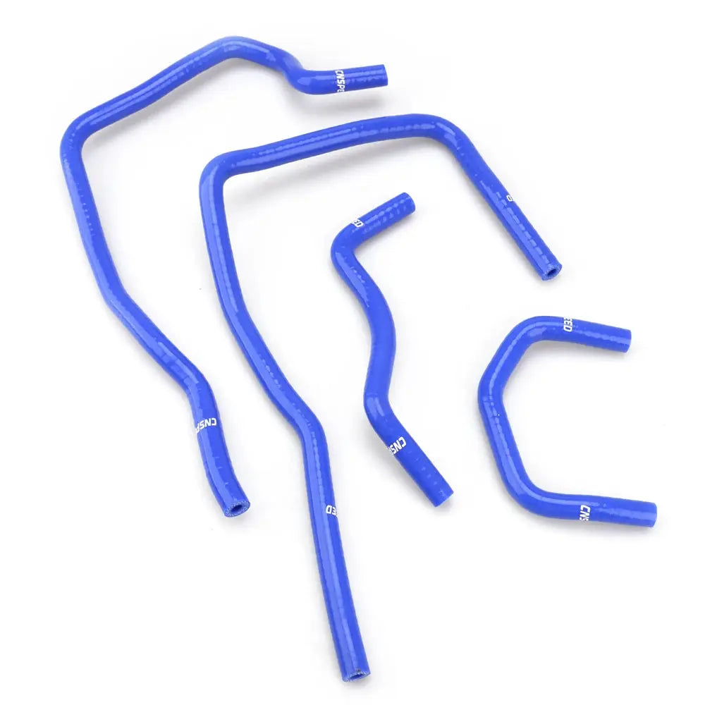 CNSPEED Blue 10 Pcs Silicone Radiator Coolant Hose Silicone Hose Kit For Subaru Impreza WRX/STi GDB EJ20 by InterCyprus Trading Ltd