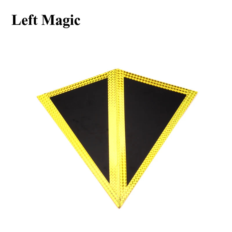 Four Screen Funnel Magic Trick Prop Gimmick For Stage