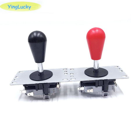 YingLucky Y-10 Arcade Joystick &ndash; Durable 4/8 Way Fighting Stick Parts