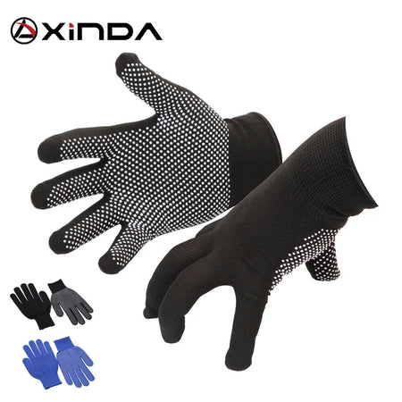 XD-Y9202 Non-Slip Gloves &ndash; Ultra Lightweight Breathable black
