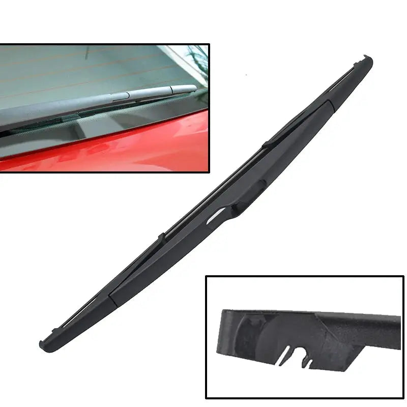 Misima 26" 20" 14" Windshield Windscreen Front Rear Window Wiper Blades For Volvo XC60 T6 D5 AWD 2012 2013 2014 2015 2016 2017 by InterCyprus Trading Ltd