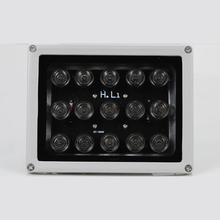 100m IR distance 15 Leds IR Illuminators IR Infrared Light LED CCTV Camera Night-vision IR Fill Light for CCTV Security Camera