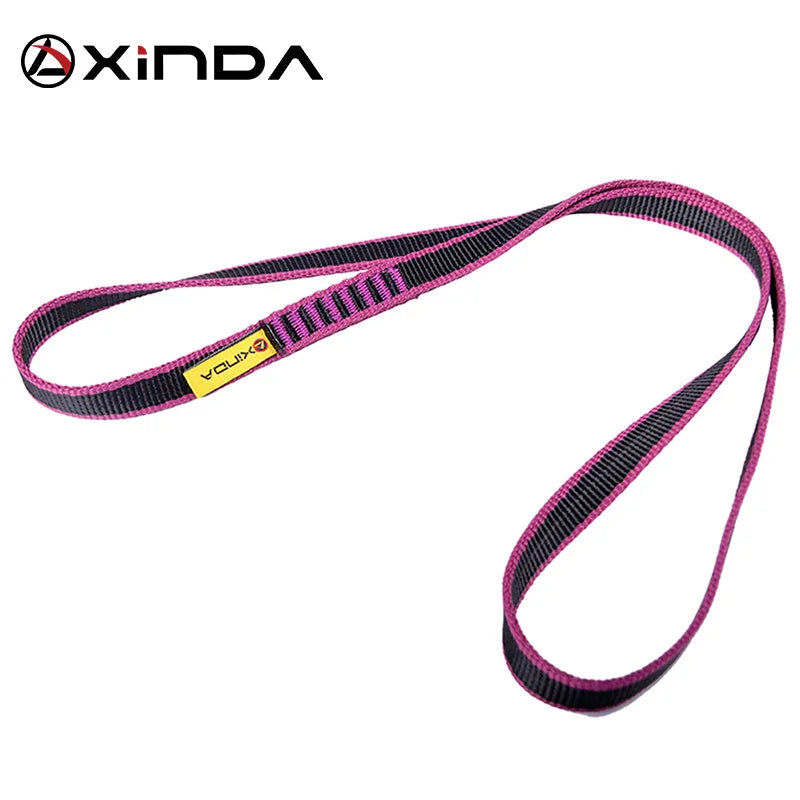 XD-D9314 XINDA Rock Climbing Sling &ndash; High Strength 22kN