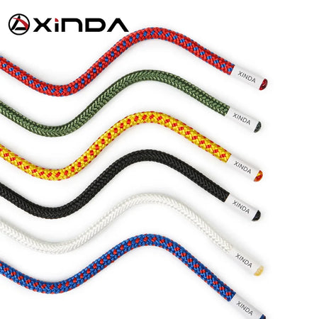 XINDA Escalada Paracord Rope &ndash; High Strength 4mm Cord