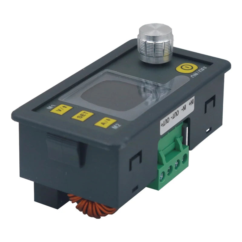 DPS3005 Step-Down Programmable Module &ndash; Color LCD Display