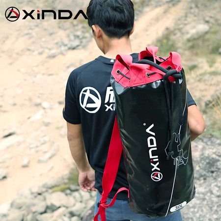 Xinda Outdoor Climbing Rope Bag &ndash; Lightweight And Durable