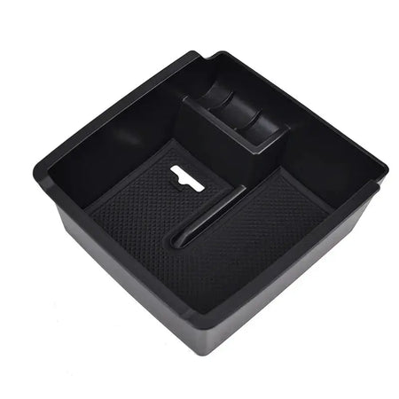 Armrest Storage Box For VW Volkswagen Passat B8 Sedan Variant Alltrack 2016 2017 2018 Center Console Bin Glove Tray Holder Case by InterCyprus Trading Ltd