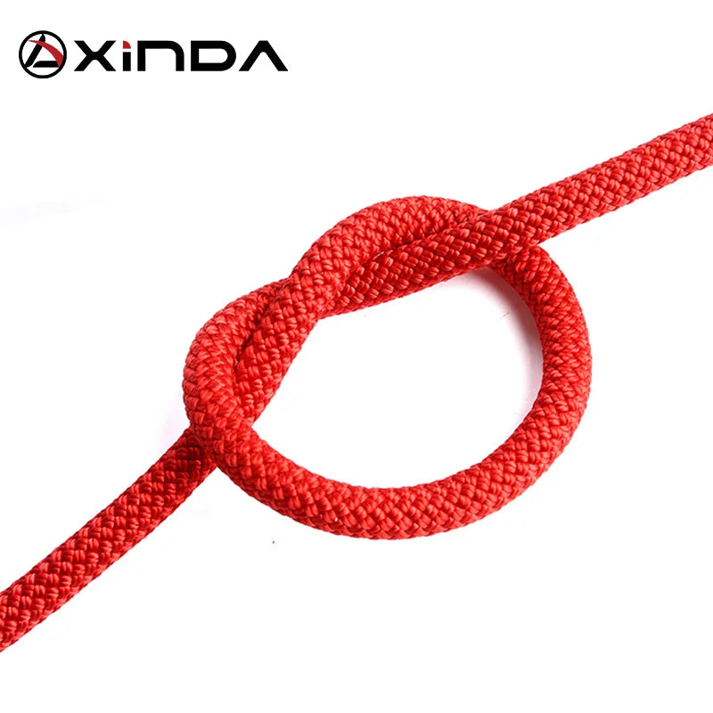 XD-8001 8mm Static Rope &ndash; High Strength And Wear Resistant