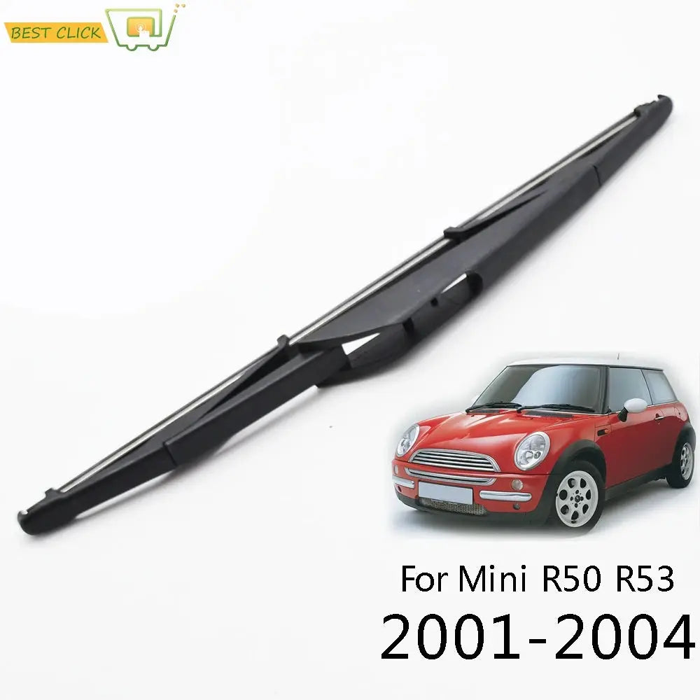 Misima Windshield Windscreen Wiper Blade For BMW Mini Cooper S One D Hatch Hatchback R50 R53 Rear Window 2001 2002 2003 2004 by InterCyprus Trading Ltd