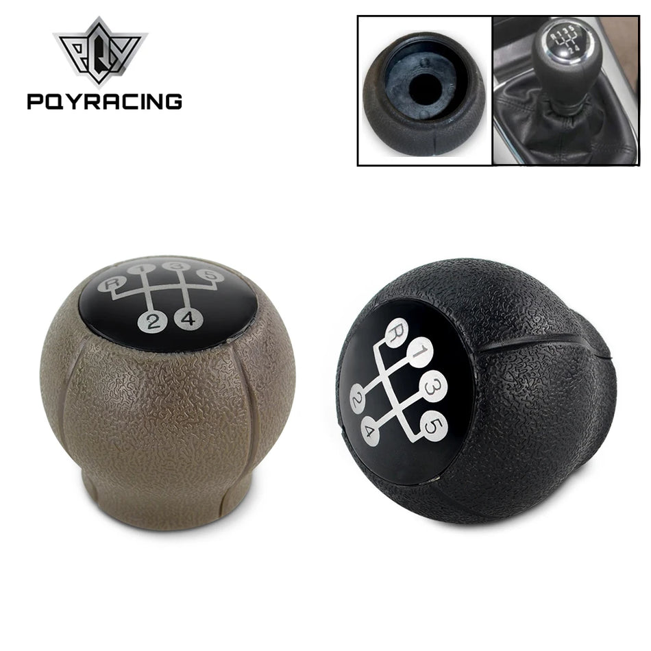 Pomello del Cambio Sostituzione Manuale a 5 Marce per Opel Astra Corsa Sintra Tigra Vectra Zafira ABS PU