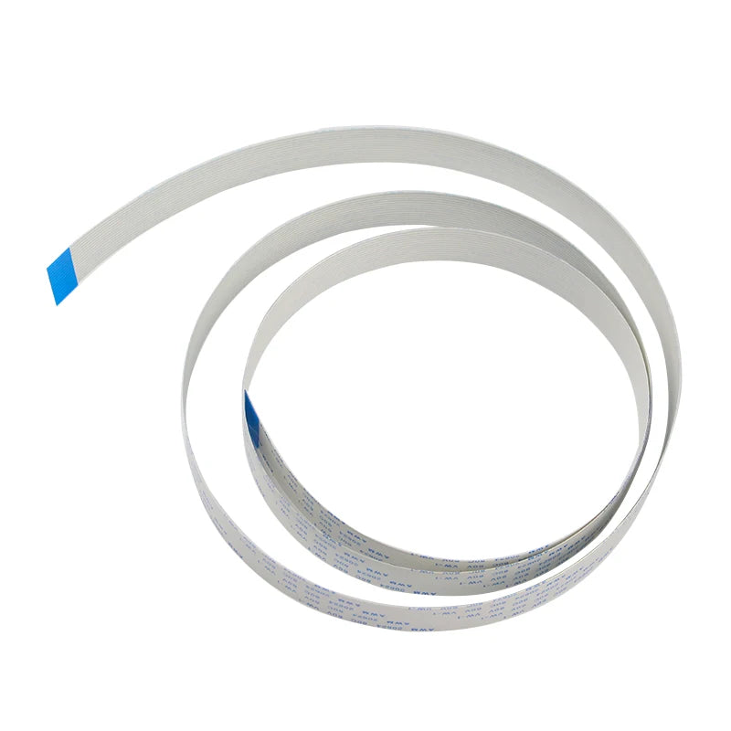 Raspberry Pi Camera Cable &ndash; Flexible Flat Design for Easy Installation