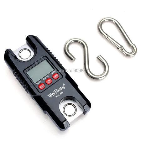 C300 Digital Crane Scale &ndash; 300kg Scale With 0.1kg Readout