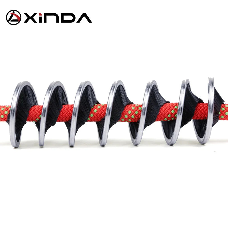 Xinda Rope Brush XD Q9705 &ndash; Outdoor Cleaning Tool