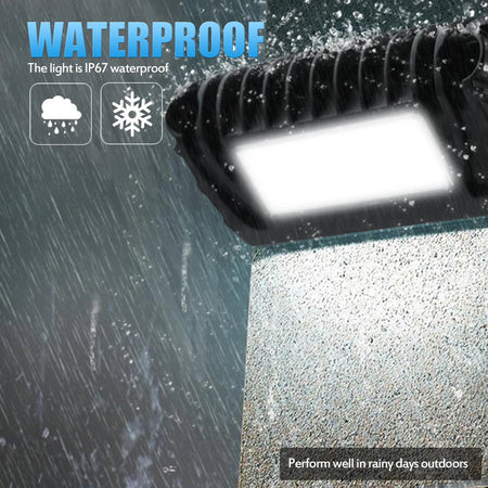 MICTUNING LED Porch Utility Light 12V 750 Lumen RV Awning Lights