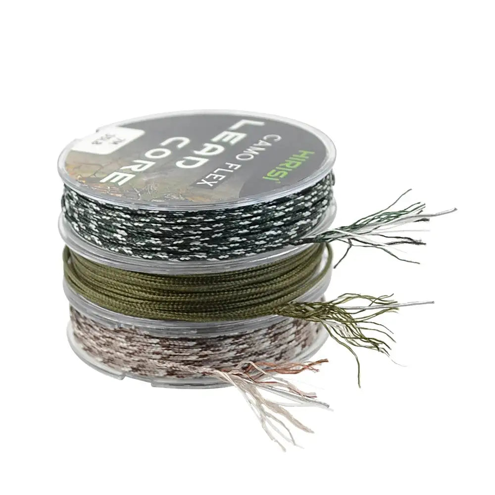 ThirtyFiveLb 7M Leadcore Carp Fishing Braided Line Hair Rigs