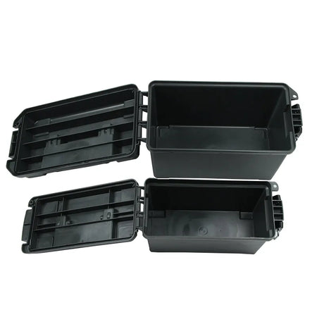 Plastic Ammo Box - Lightweight High Strength Storage Case