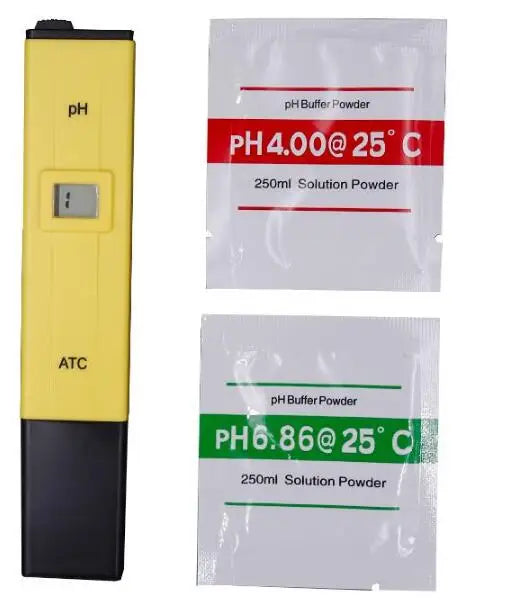 PH-009 IA PH Meter Pocket Pen - Wide 0.0-14.0 PH Range B without retail box / ph tester