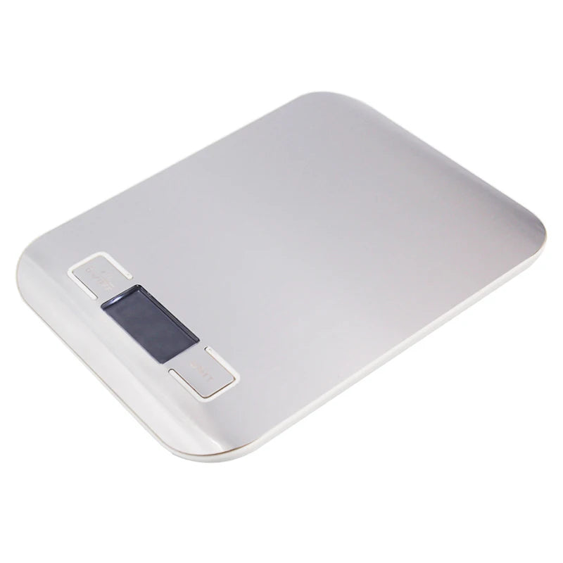 5KG 1g Stainless Steel Kitchen Scale &ndash; 1g Precision