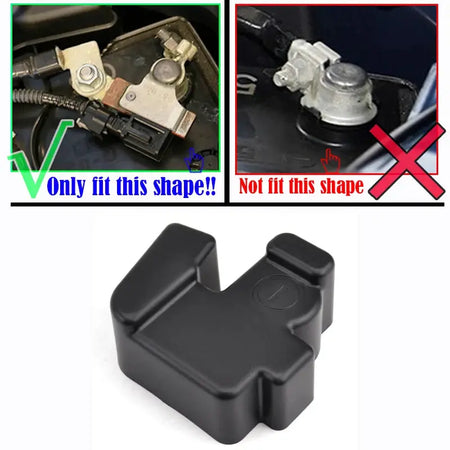 Battery Negative Terminal Cover Anode Lid For Subaru Forester Outback Levorg Legacy / Touring Impreza WRX 2015 2016 2017 2018 by InterCyprus Trading Ltd