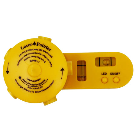 Lv06 Cross Line Laser Level - Horizontal Vertical Alignment