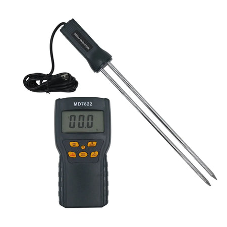 MD7822 Grain Moisture Meter &ndash; High Precision Humidity Meter