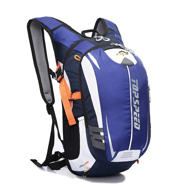 🟠 Велосипедные рюкзак рюкзак портативные спортивные мешки с водой велосипедные рюкзак на открытом воздухе для лагеря походы на велосипед