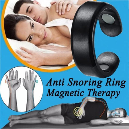 Acupressure Anti Snore Ring SN-Hot - Reflexology Relief