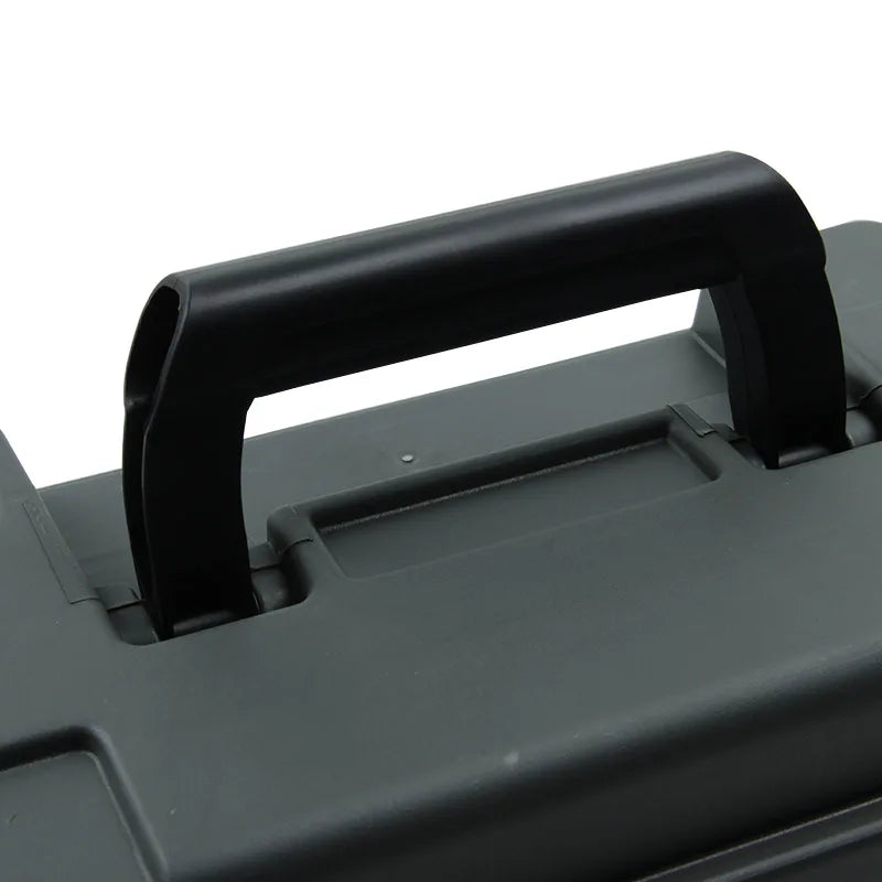 Plastic Ammo Box - Lightweight High Strength Storage Case