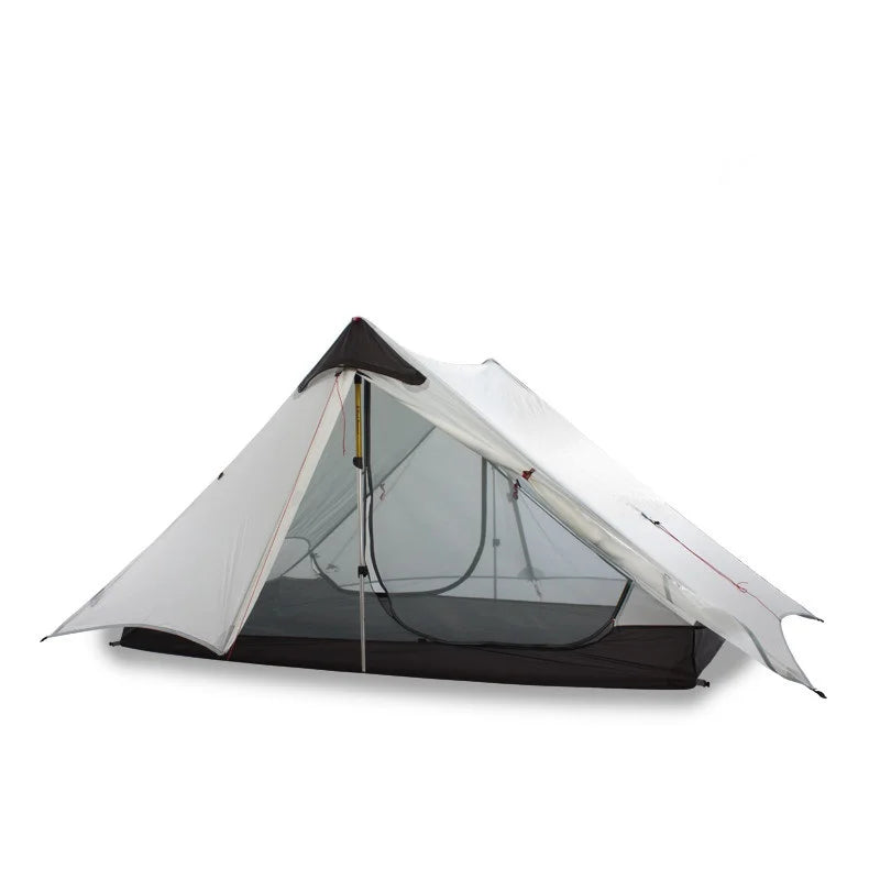 FLAME'S CREED LanShan Ultralight 2-Person 3-Season Camping Tent
