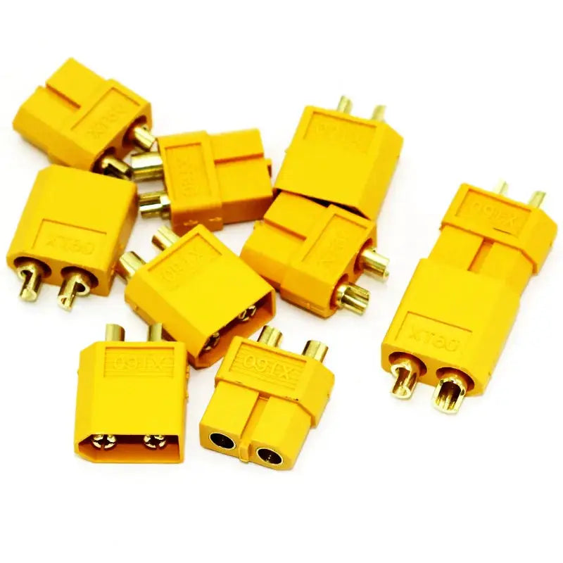 100 Pair High Quality XT60 XT-60 XT 60 XT30 XT90 Plug Male Female Bullet Connectors Plugs For RC Lipo Battery Wholesale Dropship by InterCyprus Trading Ltd