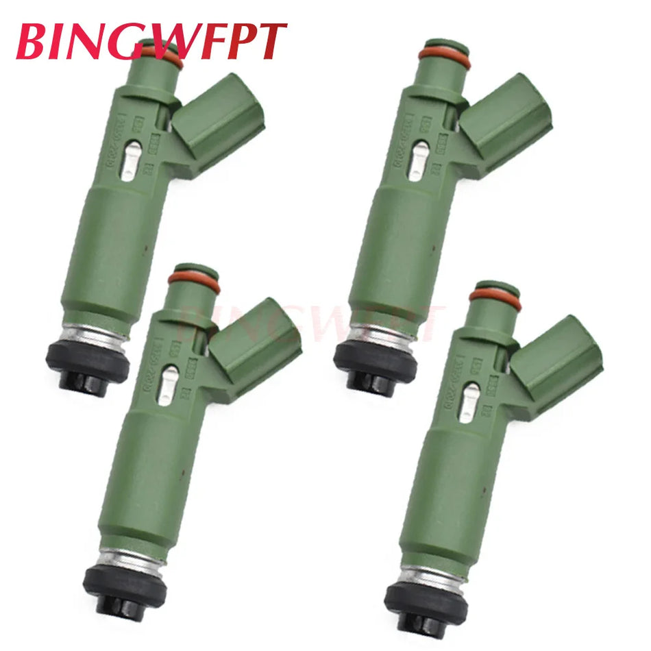 Inyectores de combustible de plástico para Toyota 23250-22040 23209-22040 23250-0D040