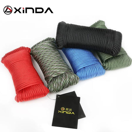 Xinda Catch Rope Mountaineering &ndash; 9 Core Life Saving Rope